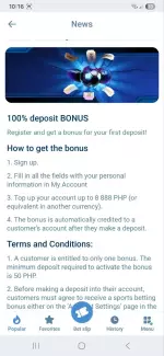 1xBet 100% welcome deposit bonus offer and how to claim it