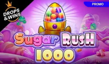 Sugar Rush 1000 slot