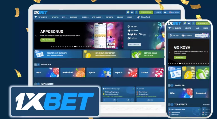 Who 1xBet Philippines is best for